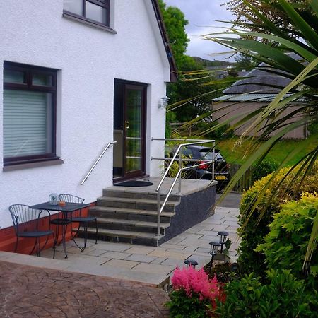 Ardenlea Bed & Breakfast Kyle of Lochalsh Bagian luar foto