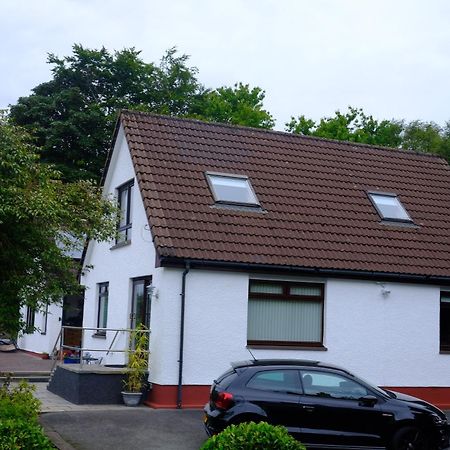 Ardenlea Bed & Breakfast Kyle of Lochalsh Bagian luar foto