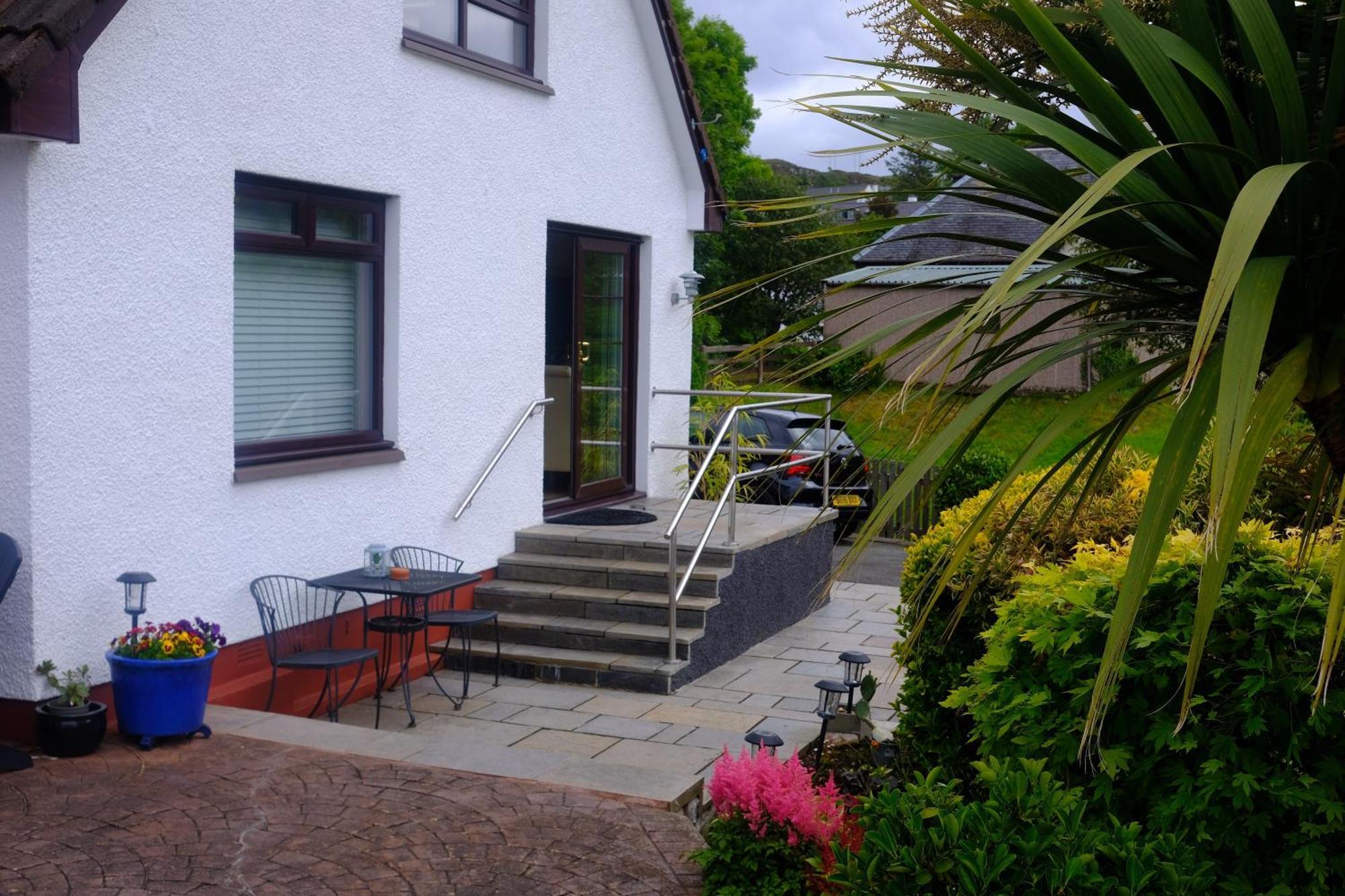 Ardenlea Bed & Breakfast Kyle of Lochalsh Bagian luar foto