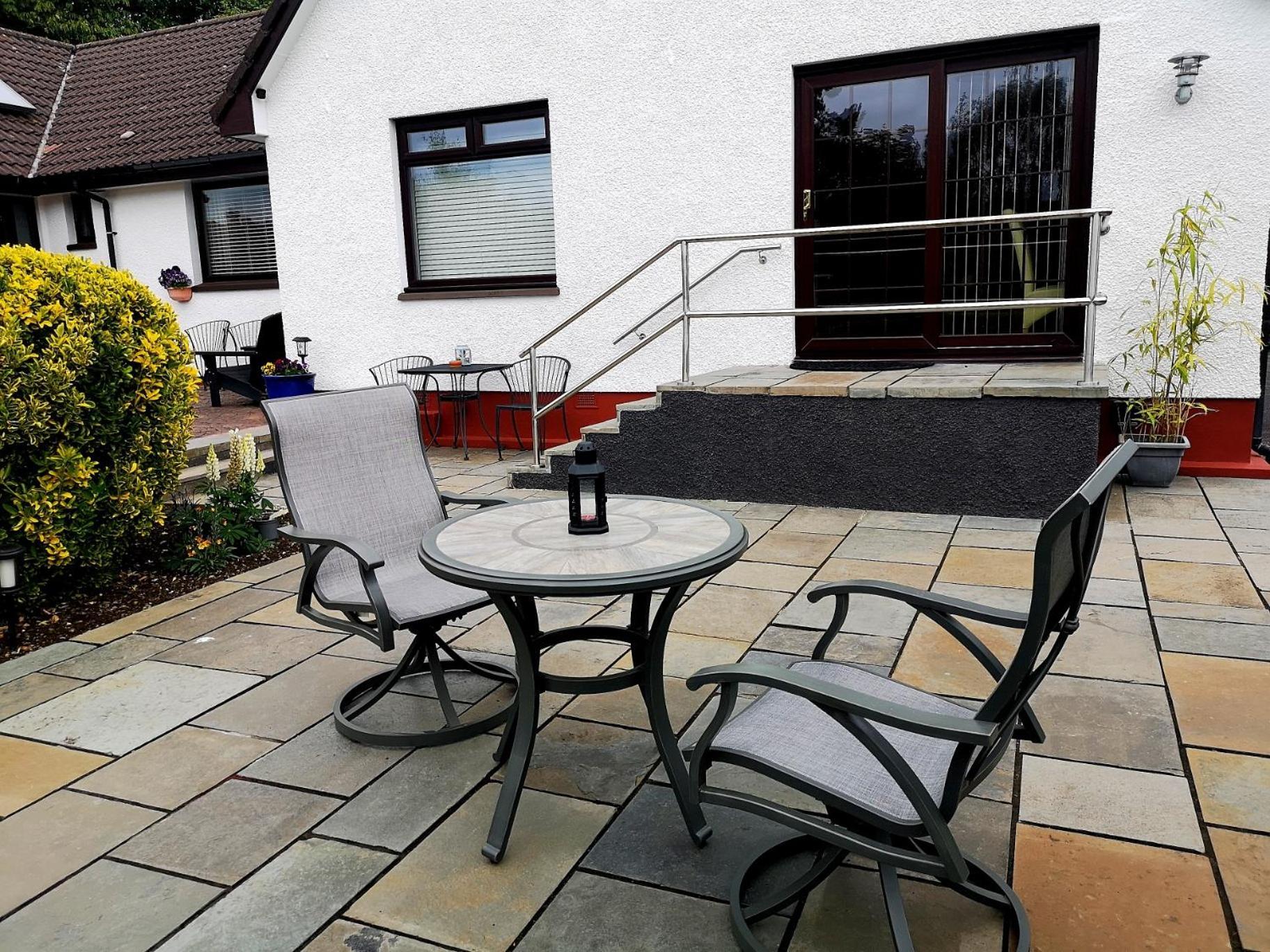 Ardenlea Bed & Breakfast Kyle of Lochalsh Bagian luar foto