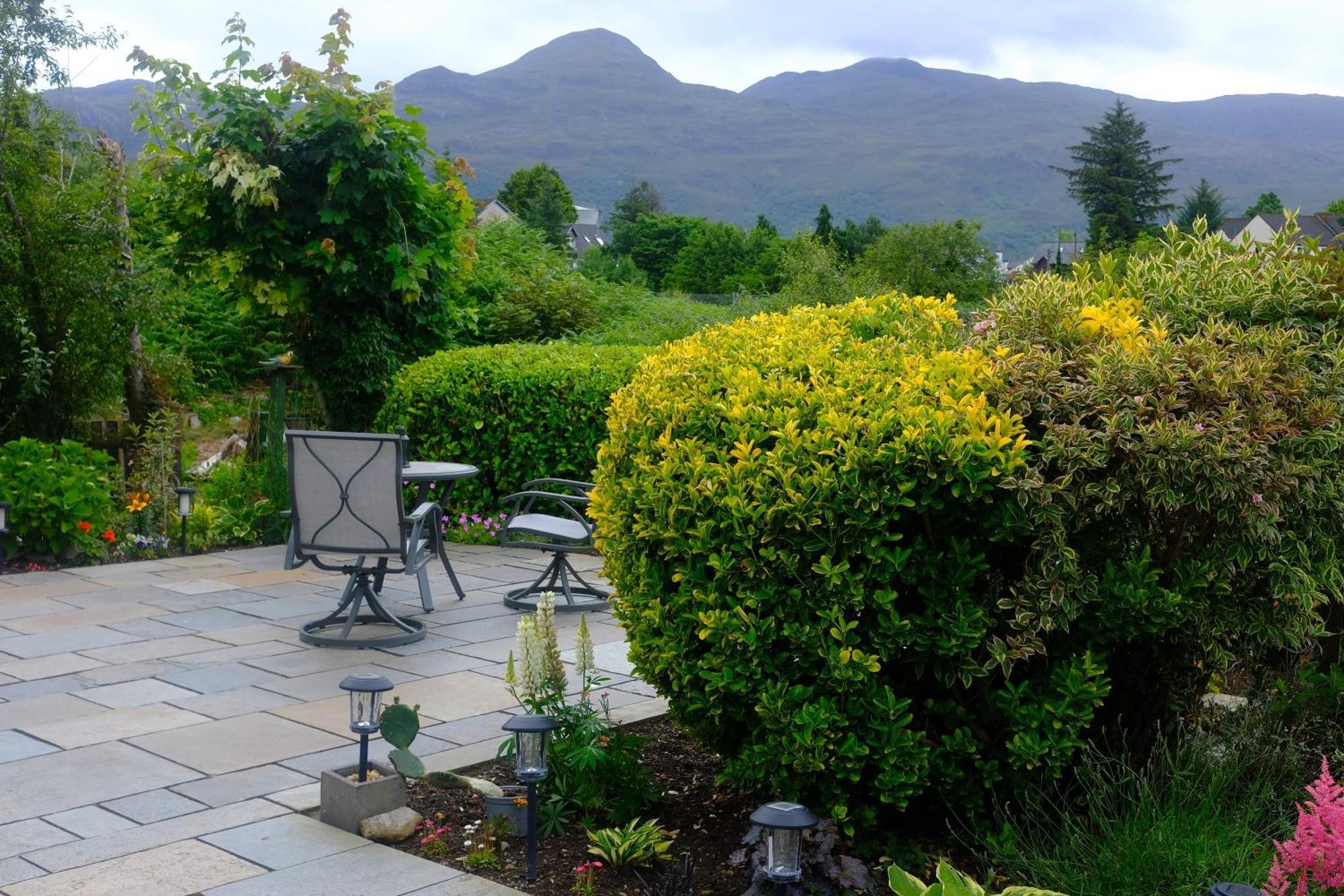 Ardenlea Bed & Breakfast Kyle of Lochalsh Bagian luar foto