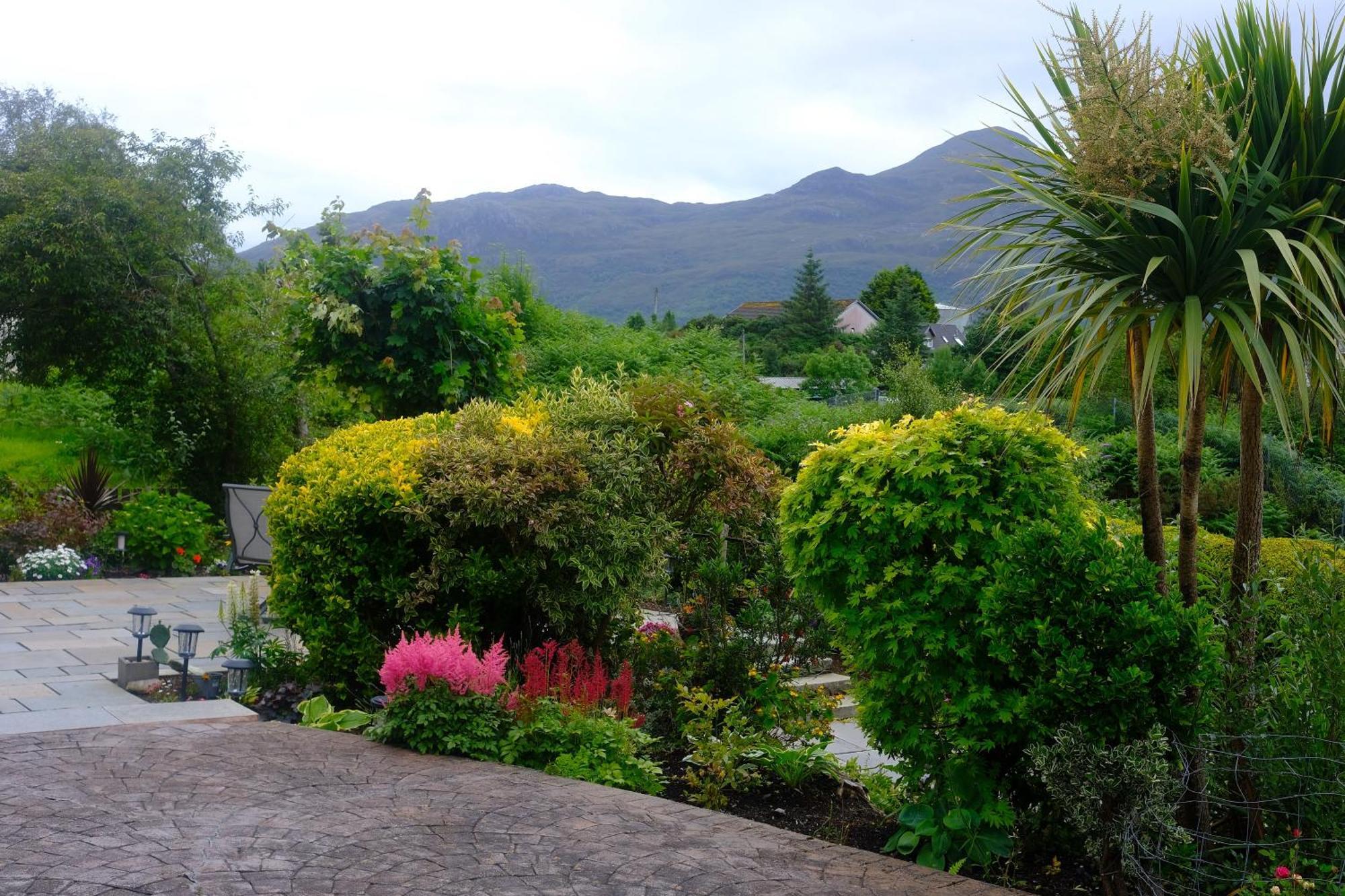 Ardenlea Bed & Breakfast Kyle of Lochalsh Bagian luar foto