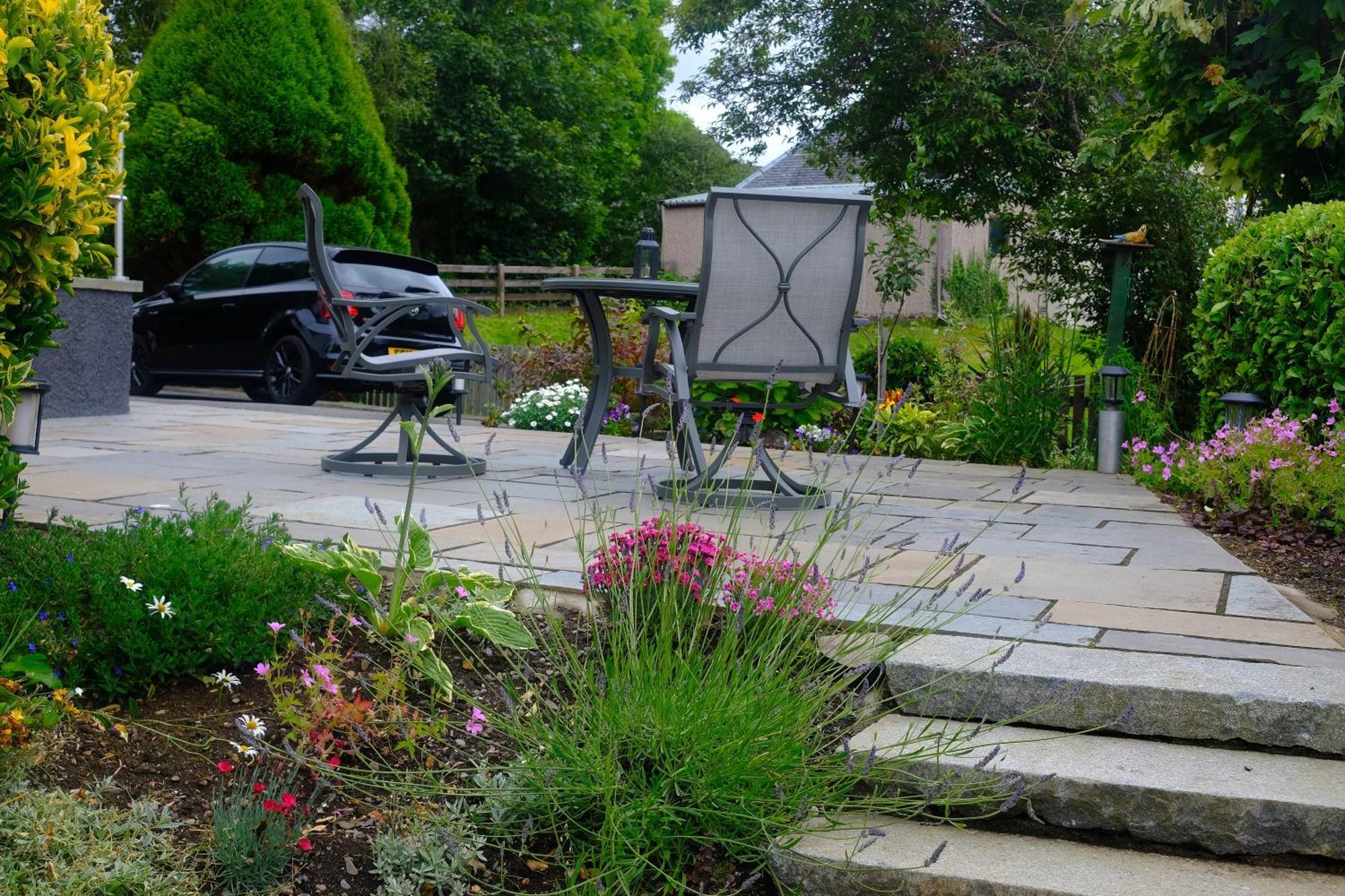 Ardenlea Bed & Breakfast Kyle of Lochalsh Bagian luar foto