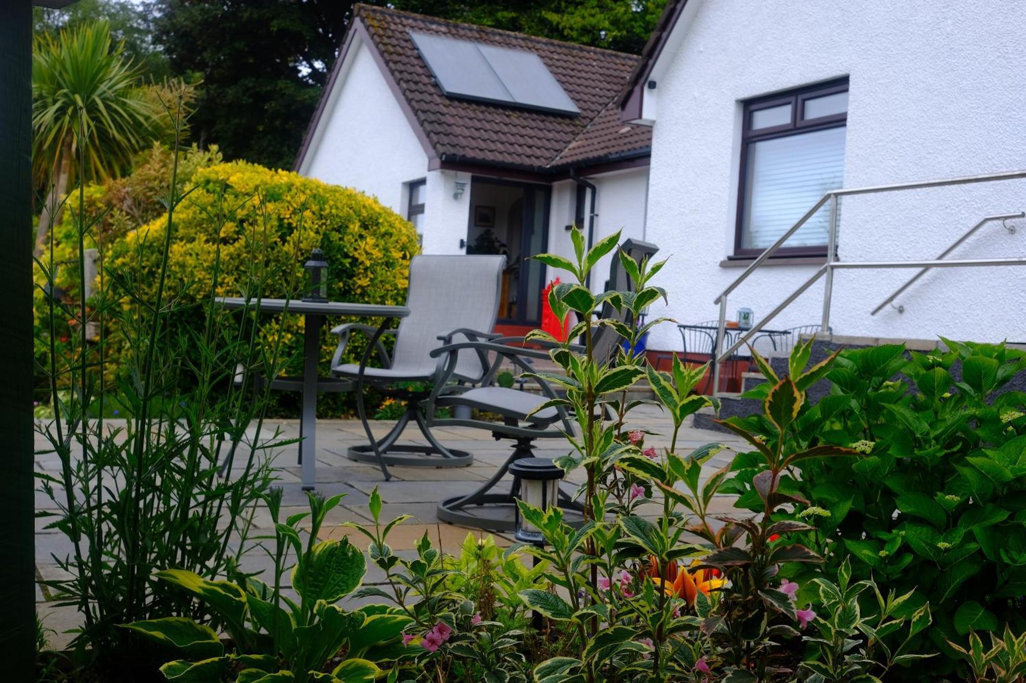 Ardenlea Bed & Breakfast Kyle of Lochalsh Bagian luar foto