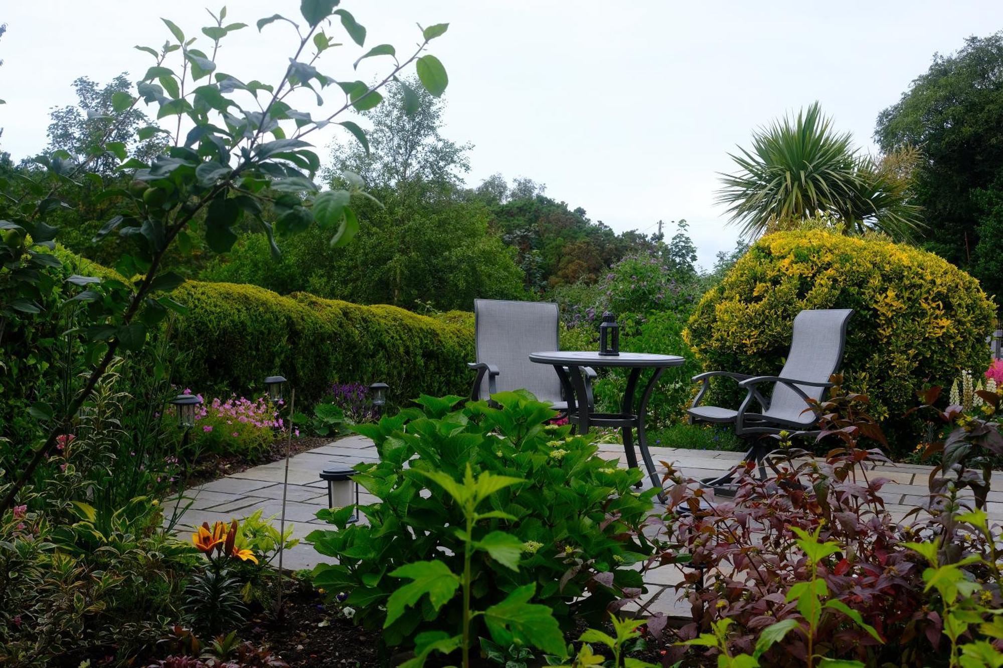 Ardenlea Bed & Breakfast Kyle of Lochalsh Bagian luar foto