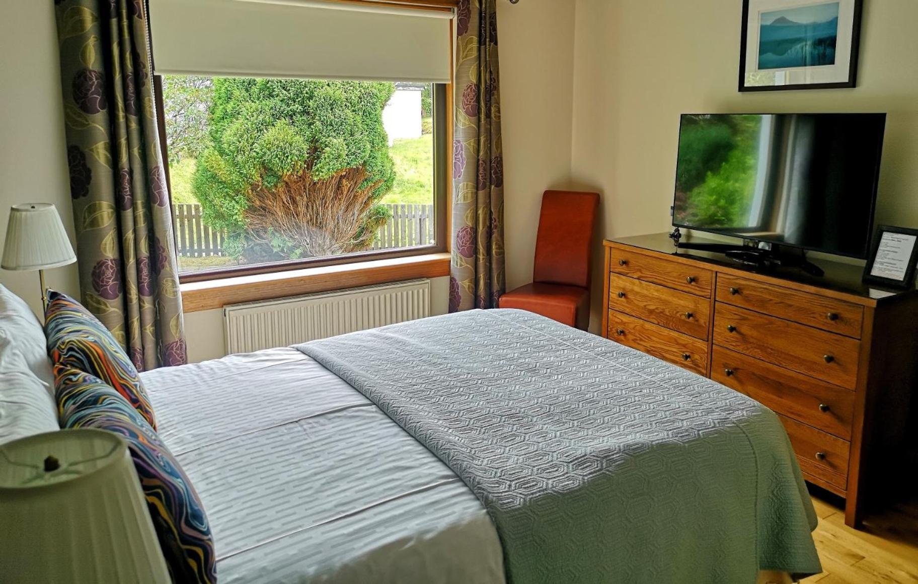 Ardenlea Bed & Breakfast Kyle of Lochalsh Bagian luar foto