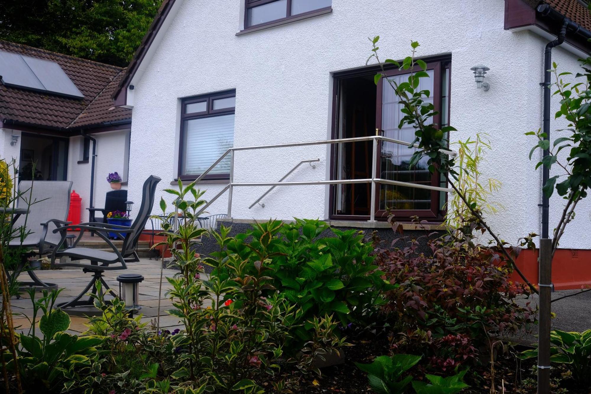 Ardenlea Bed & Breakfast Kyle of Lochalsh Bagian luar foto