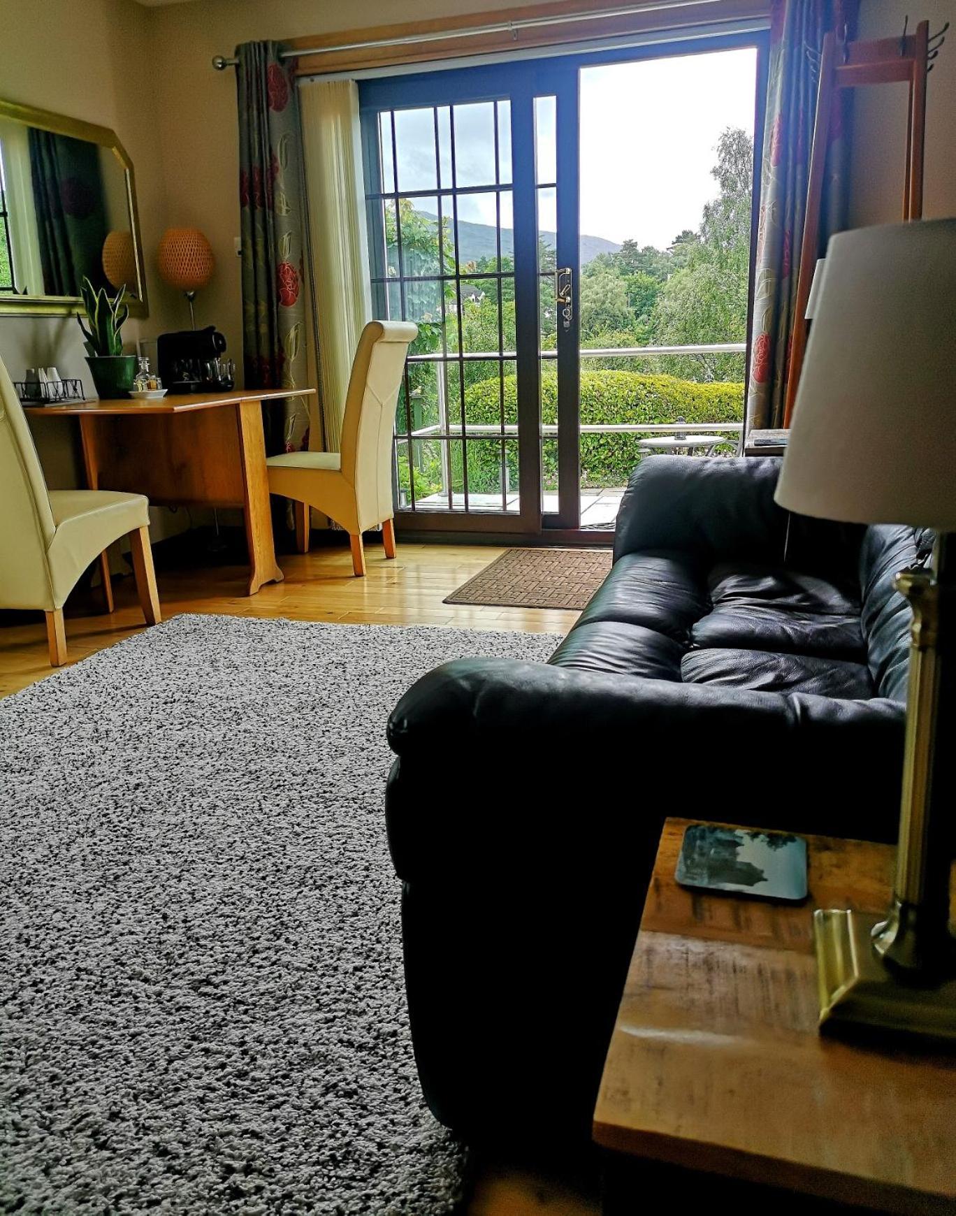 Ardenlea Bed & Breakfast Kyle of Lochalsh Bagian luar foto
