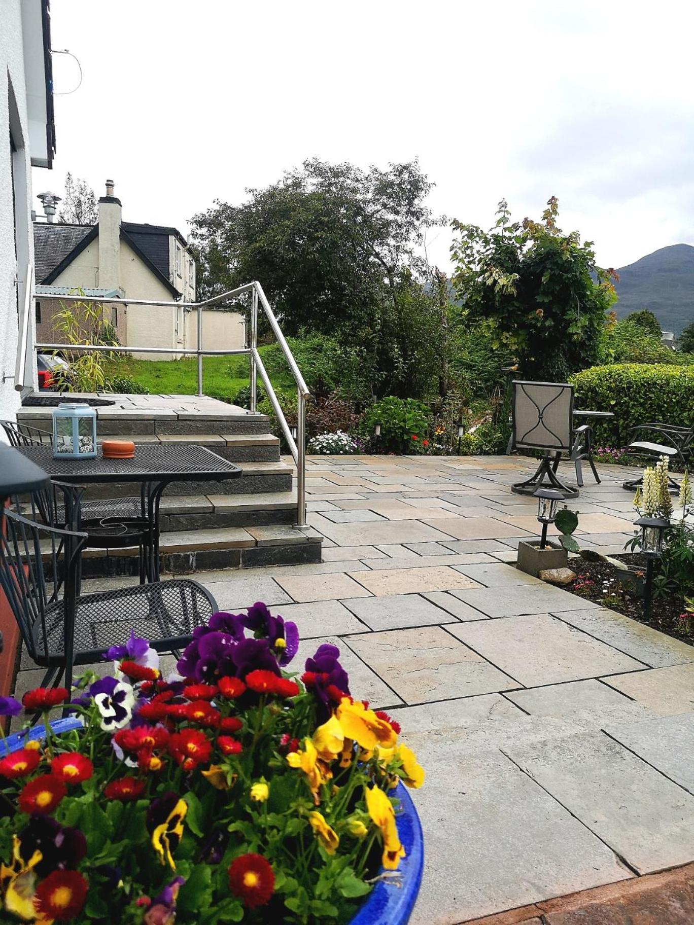 Ardenlea Bed & Breakfast Kyle of Lochalsh Bagian luar foto