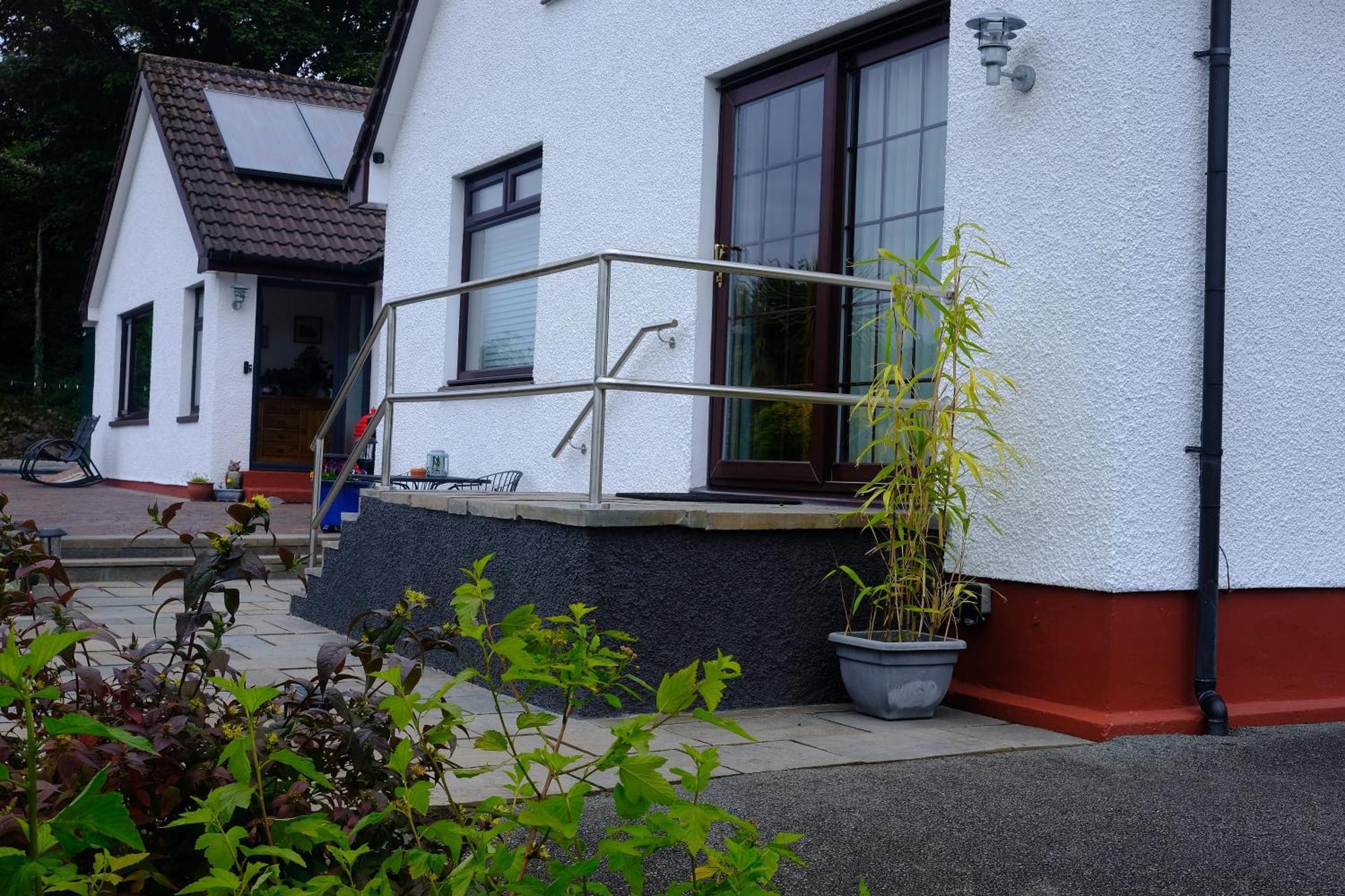Ardenlea Bed & Breakfast Kyle of Lochalsh Bagian luar foto