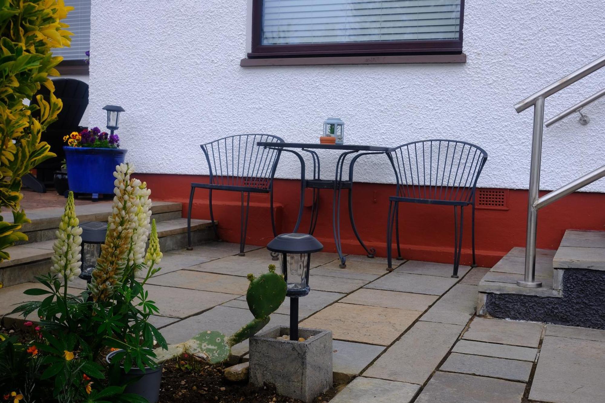 Ardenlea Bed & Breakfast Kyle of Lochalsh Bagian luar foto